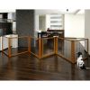 Richel Convertible Elite 6 Panel Pet Gate